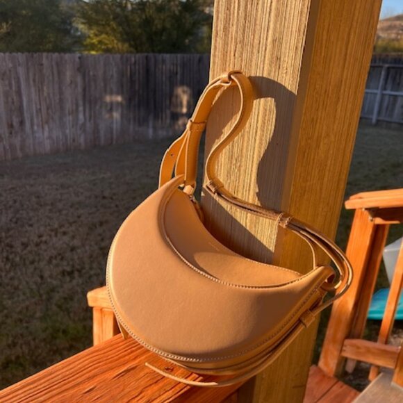 Polene Numero dix (Beige) w/dust bag - Picture 4 of 7